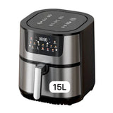 Friteuse électrique 15L