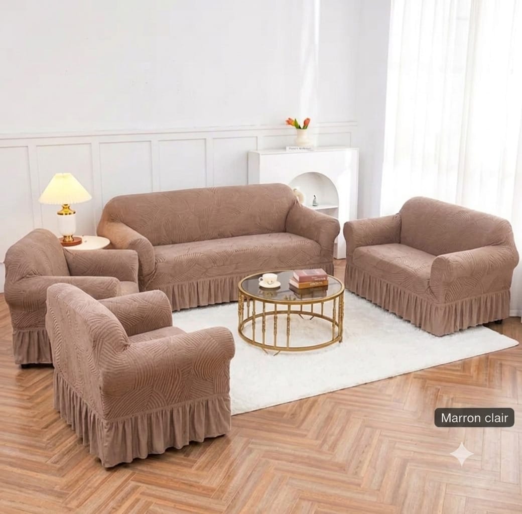 Housse fauteuil 7 places