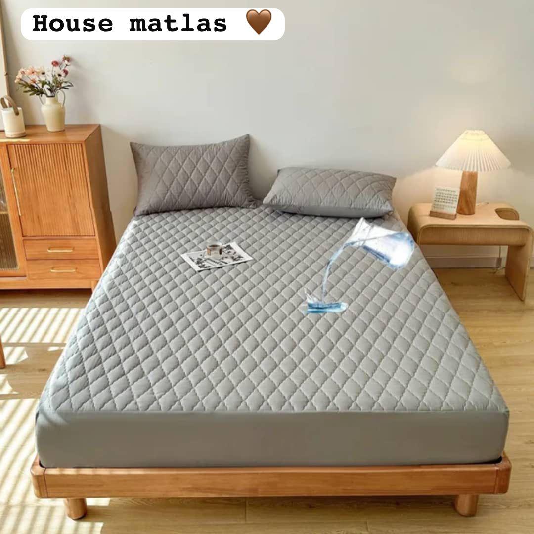 Housse matelas imperméable