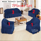 Housse fauteuil 7 places