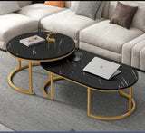 Table basse 2pcs