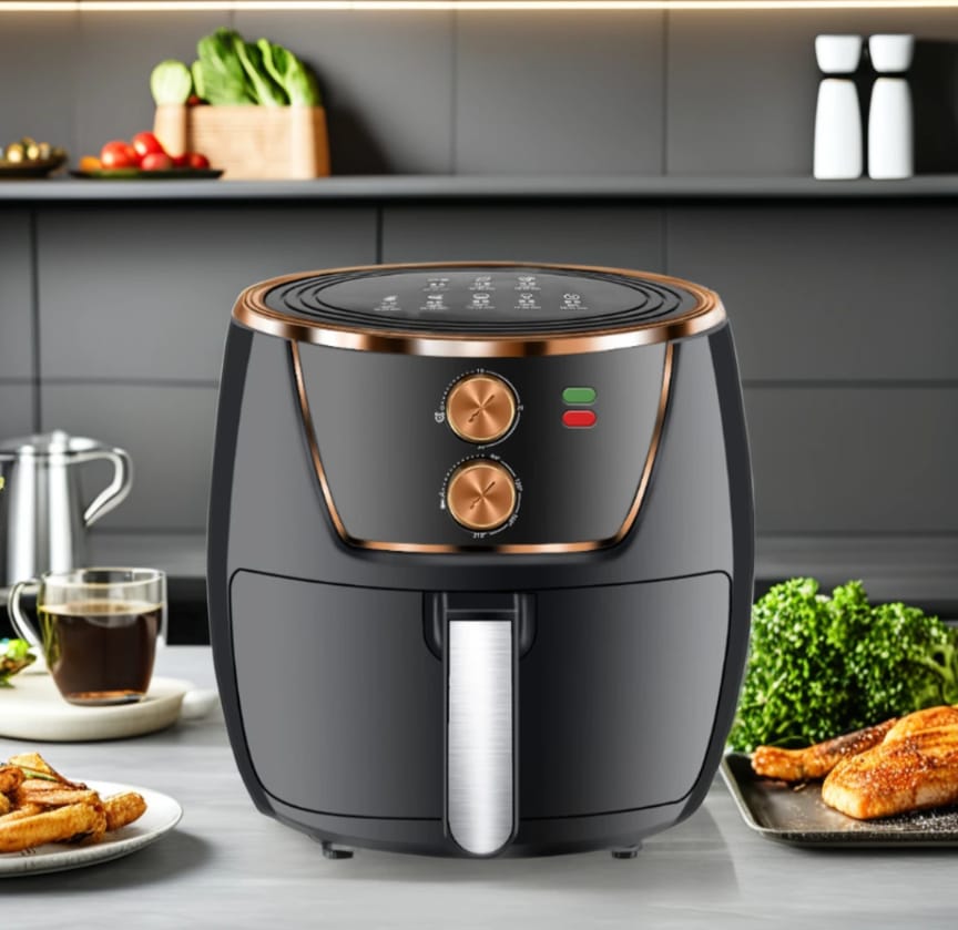 Friteuse électrique 7L