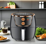 Friteuse électrique 7L
