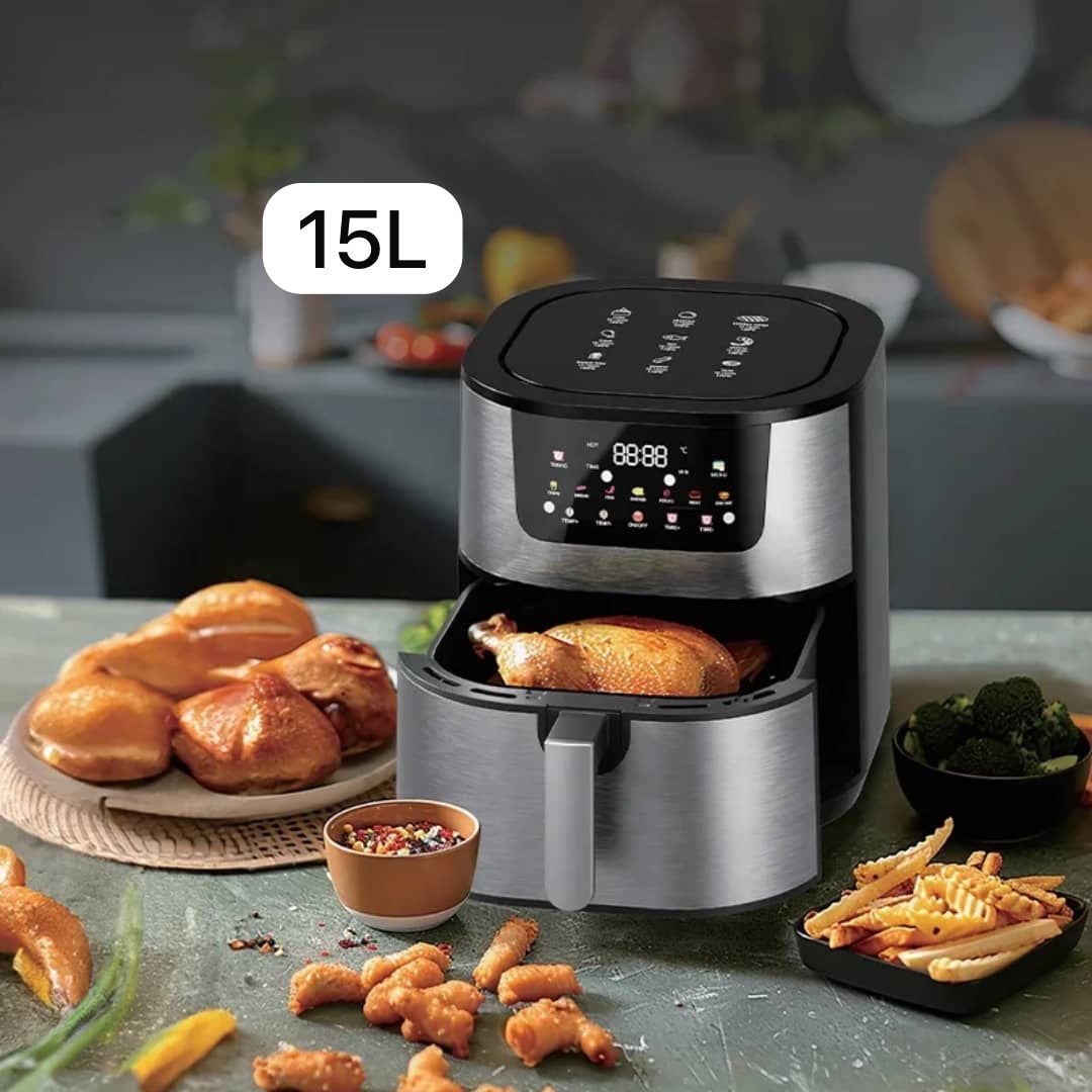 Friteuse électrique 15L
