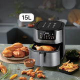 Friteuse électrique 15L