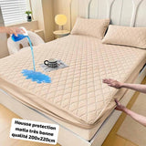 Housse matelas imperméable