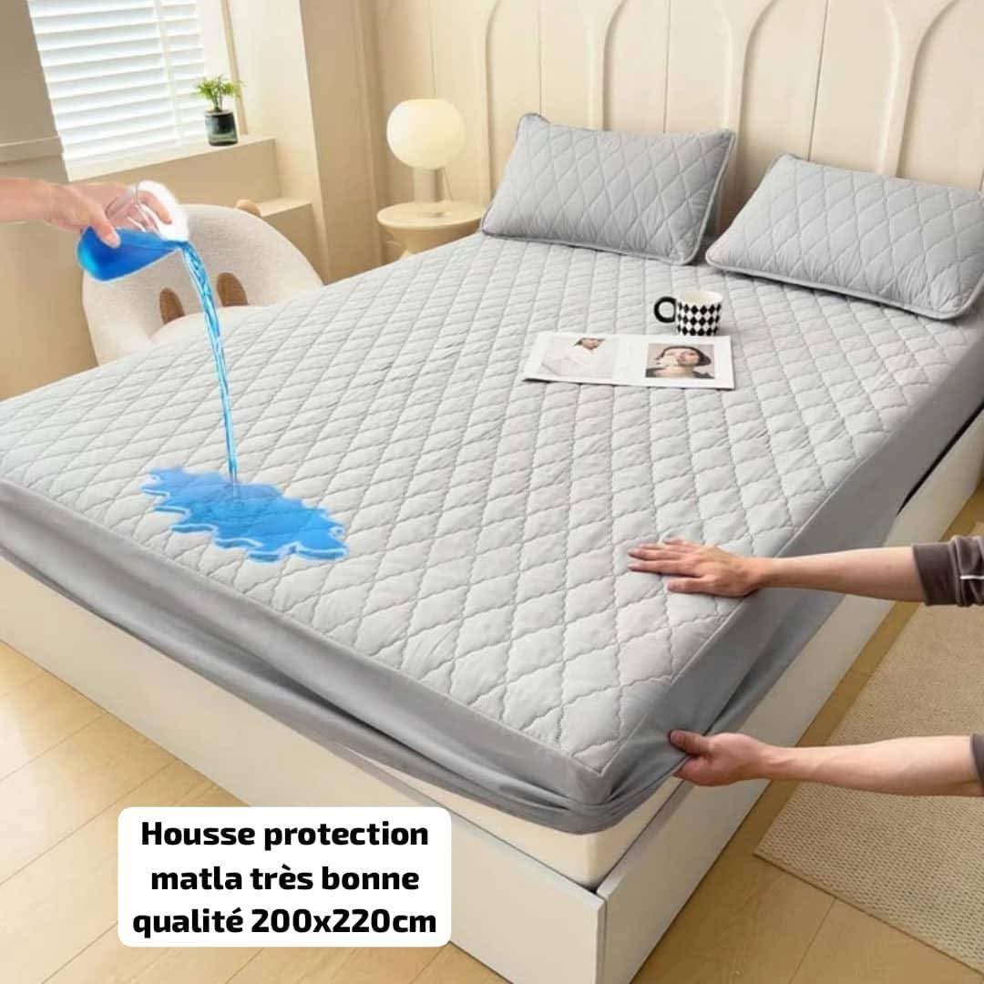 Housse matelas imperméable