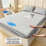 Housse matelas imperméable