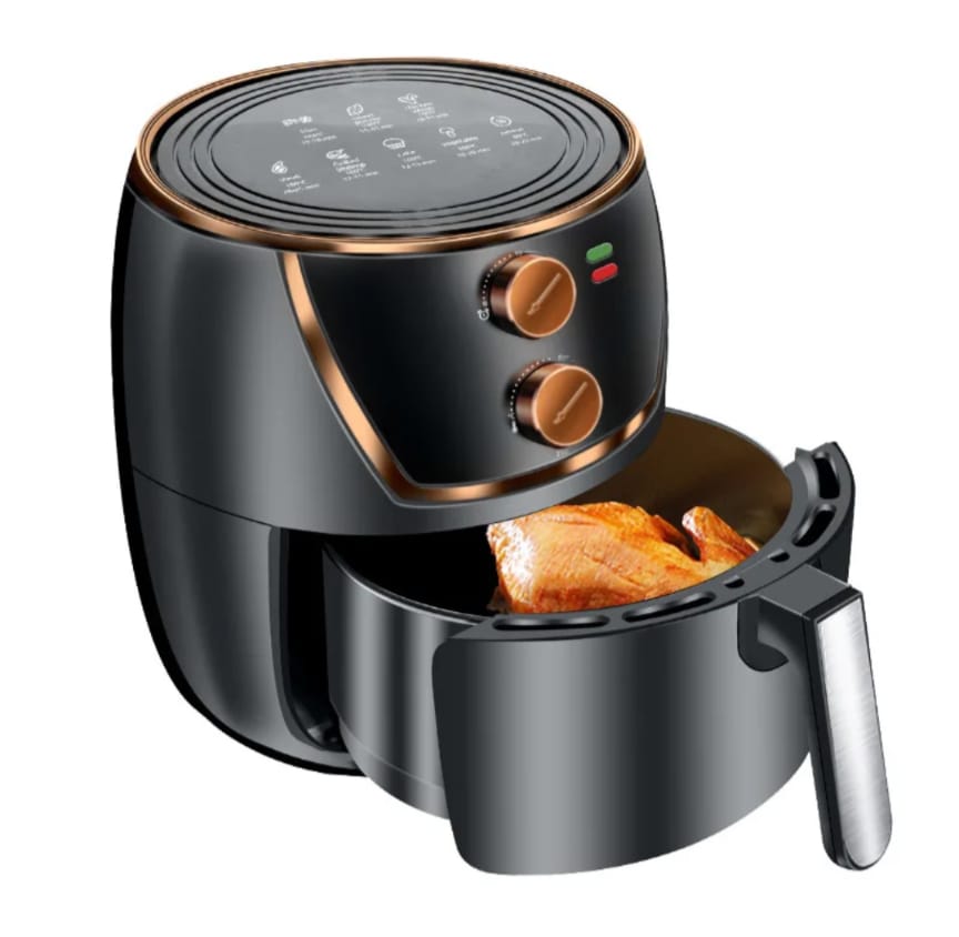 Friteuse électrique 7L