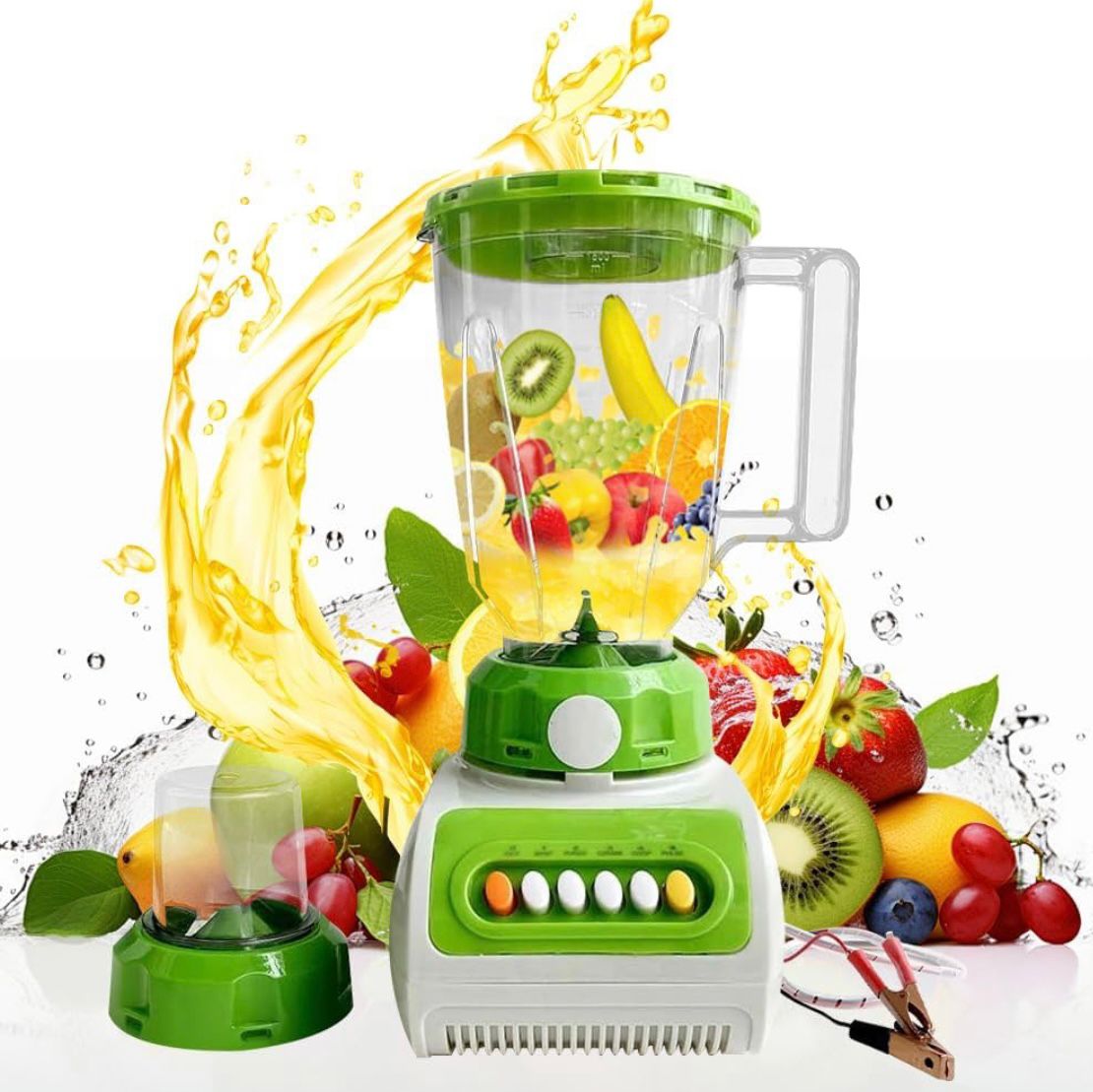 Mixeur jus 2 en 1