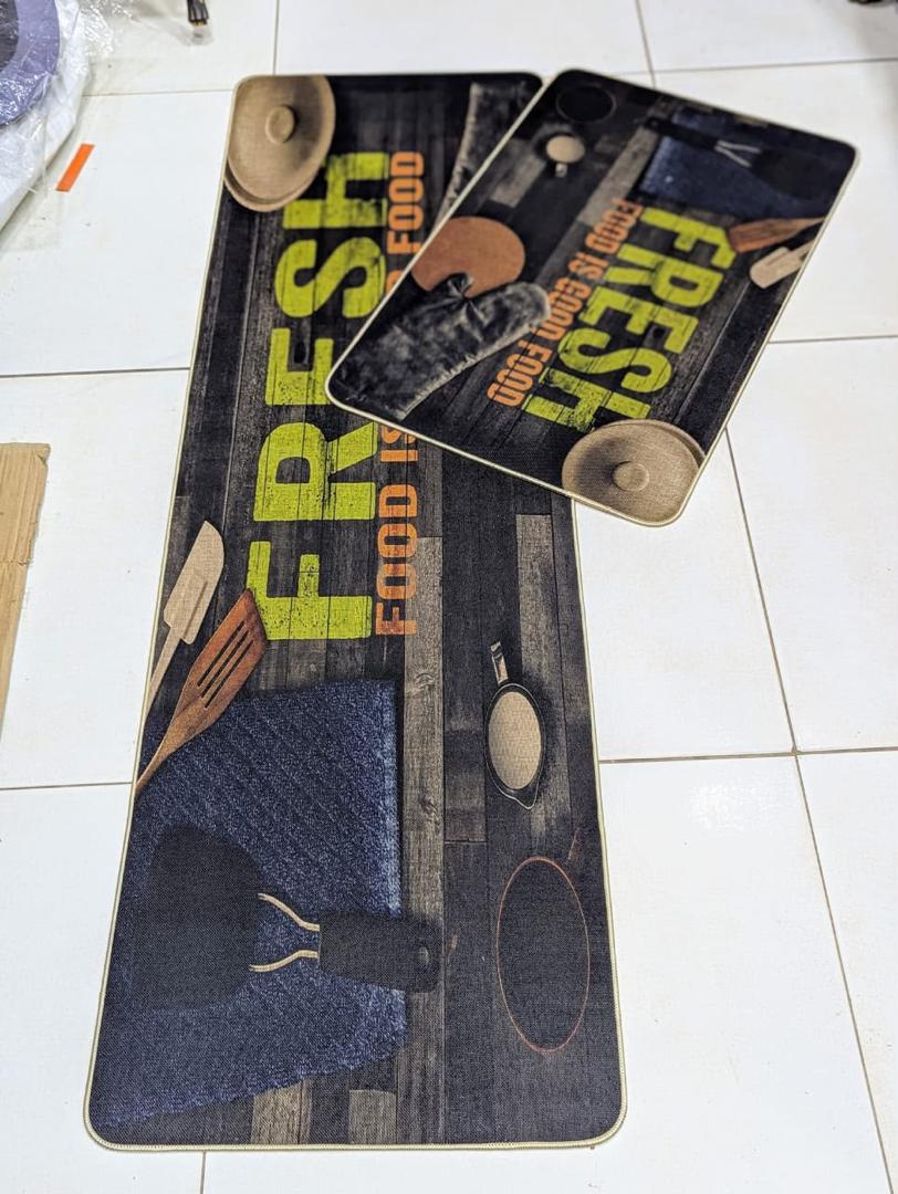 Tapis cuisine Anti dérapant