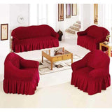 Housse fauteuil 7 places