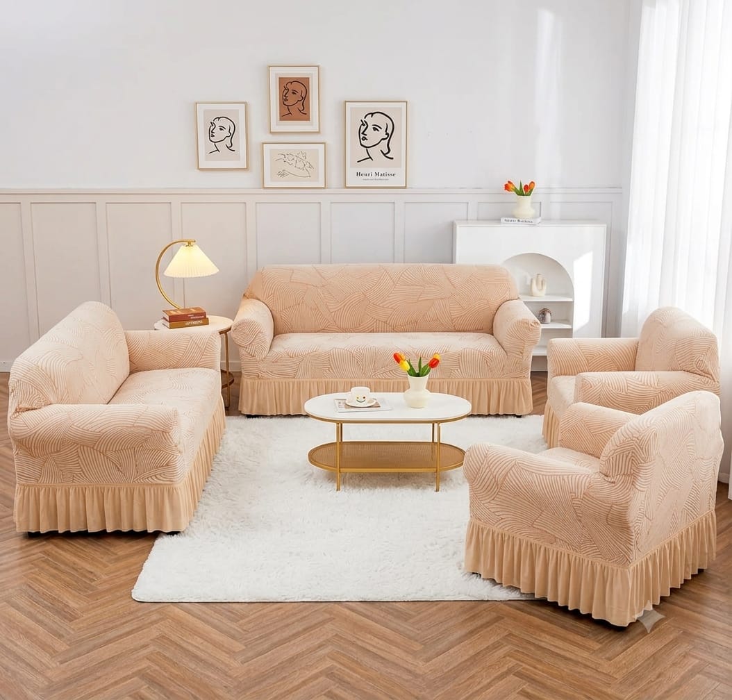 Housse fauteuil 7 places