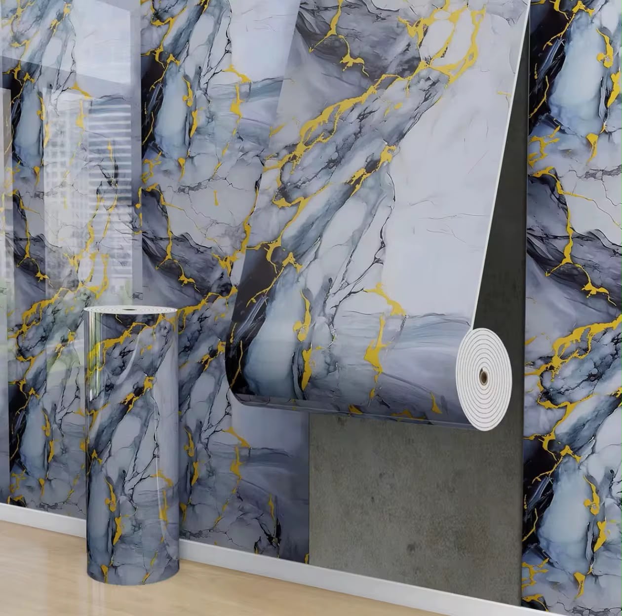 Papier peint 3m/1m20
