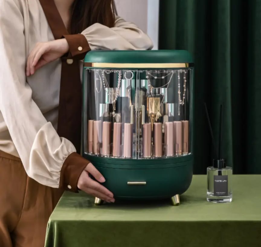 Rangement maquillage Led