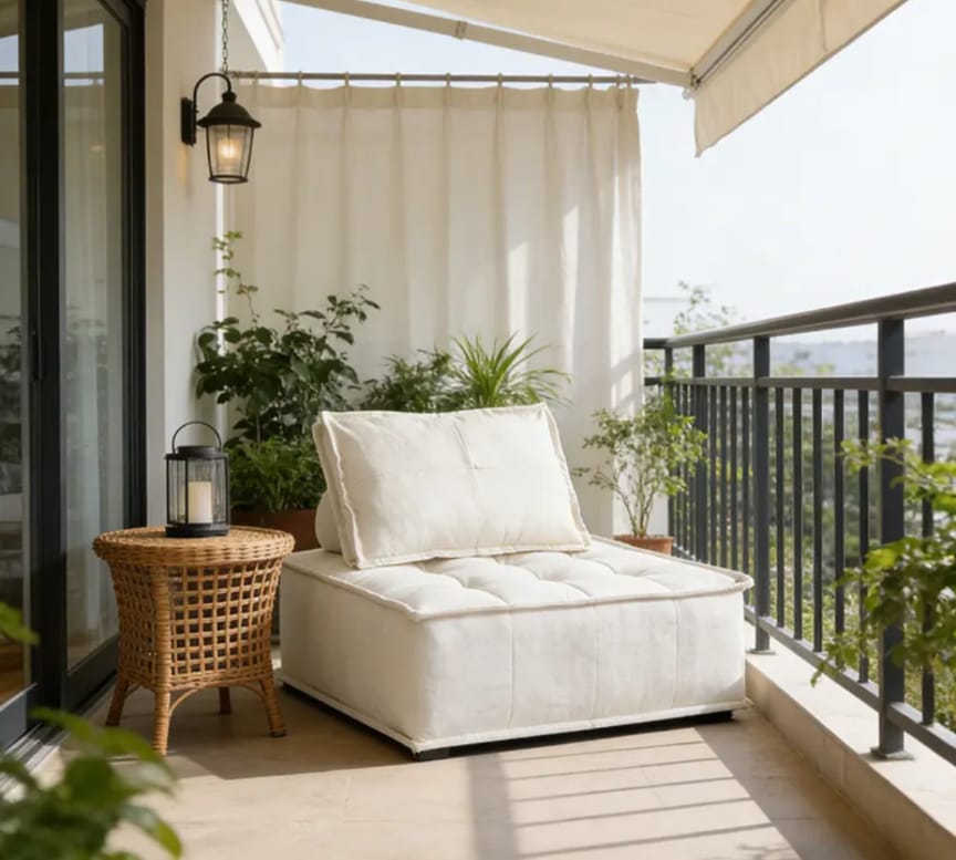 Canapé modulaire