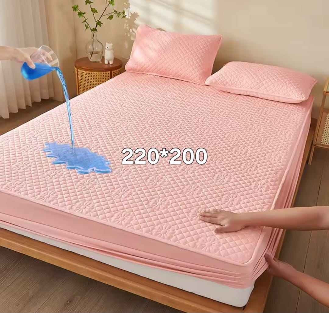 Housse matelas imperméable