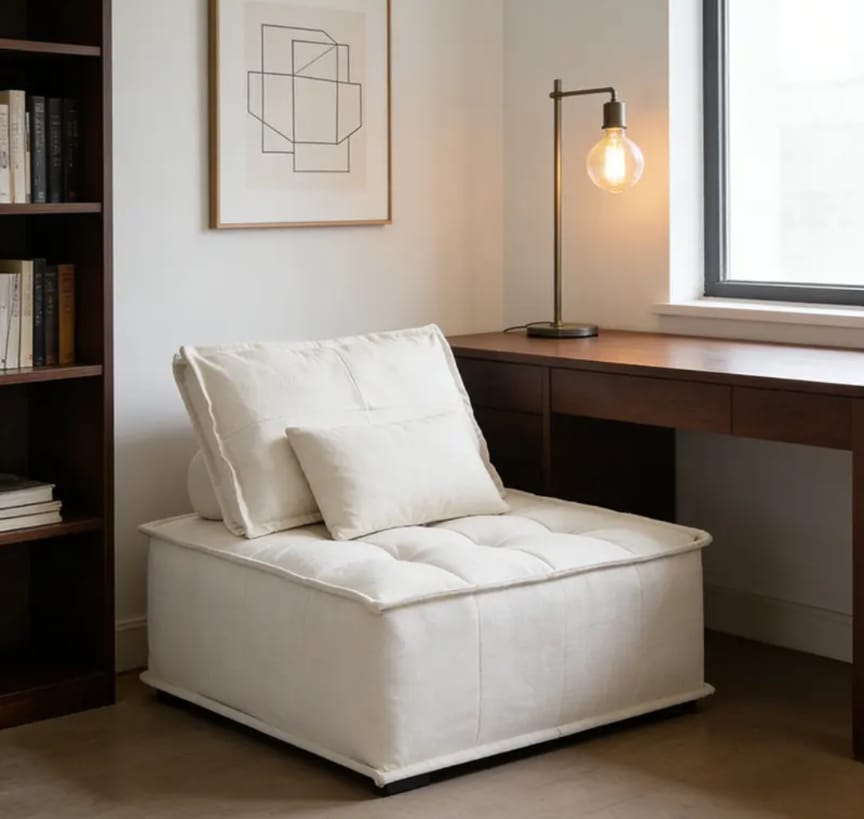 Canapé modulaire
