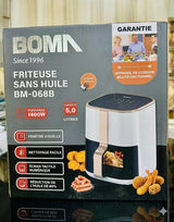 Friteuse électrique 5L